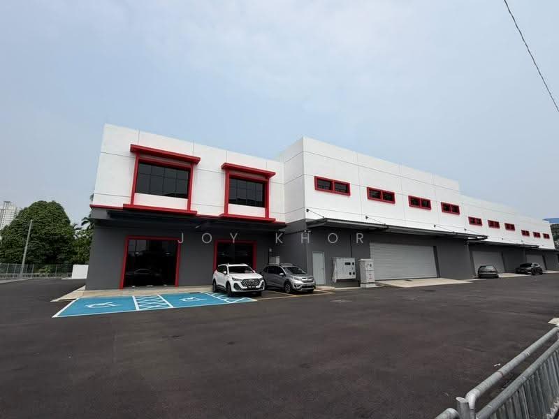 Shop / Office for Rent in Bandar Perda (Bukit Mertajam) - Joy Khor - Exterior - PropertyGuru.com.my