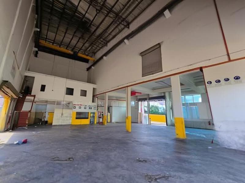 Detached Factory for Rent in Shah Alam (Selangor) - Shane Khow - Interior - PropertyGuru.com.my
