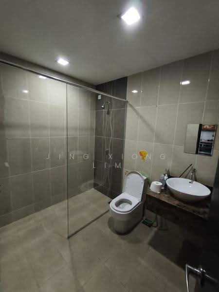 2-storey Terraced House for Sale in Taman Meranti Jaya (Puchong) - Jing Xiong Lim - Bathroom - PropertyGuru.com.my