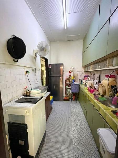 Rumah Teres 1-Tingkat untuk Dijual di Taman Bukit Maluri (Kepong) - Suki Tan - Kitchen - PropertyGuru.com.my