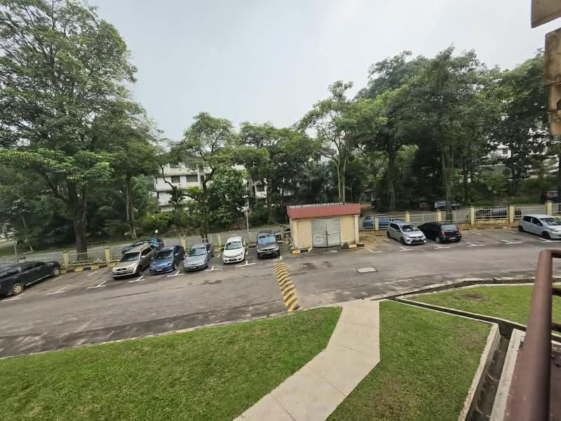 Apartment for Sale at Ria 2 Apartment - Yucong . - Exterior - PropertyGuru.com.my