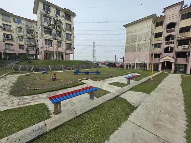 Apartment for Sale at Ria 2 Apartment - Yucong . - Exterior - PropertyGuru.com.my