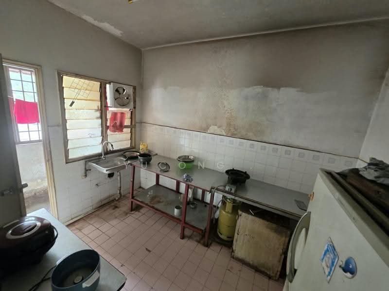 Apartment for Sale at Ria 2 Apartment - Yucong . - Kitchen - PropertyGuru.com.my