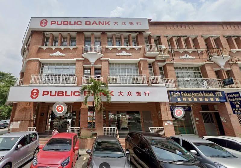 Kedai untuk Disewa di Bandar Sungai Long (Selangor) - Aw Qi Fan - Exterior - PropertyGuru.com.my
