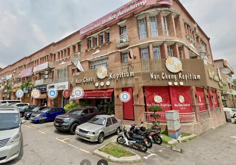 Kedai untuk Disewa di Bandar Sungai Long (Selangor) - Aw Qi Fan - Exterior - PropertyGuru.com.my