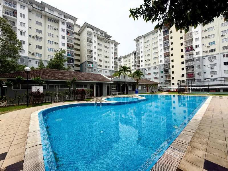 Apartment for Sale at Casa Riana - Azli Ibrahim - Pool - PropertyGuru.com.my