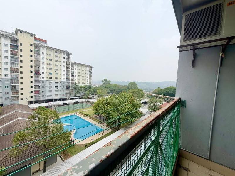Apartment for Sale at Casa Riana - Azli Ibrahim - Balcony - PropertyGuru.com.my