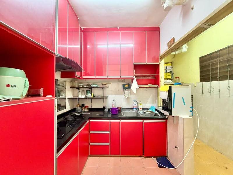 Apartment for Sale at Casa Riana - Azli Ibrahim - Kitchen - PropertyGuru.com.my