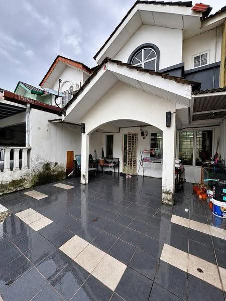 Rumah Teres 2-Tingkat untuk Dijual di Taman Puchong Perdana (Puchong) - Azli Ibrahim - Exterior - PropertyGuru.com.my
