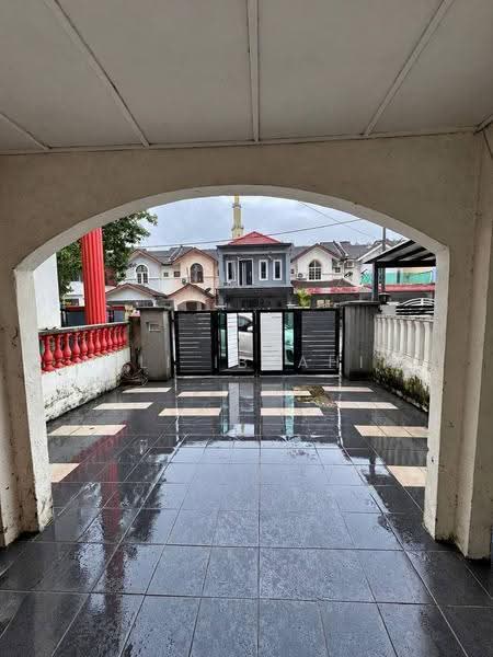 Rumah Teres 2-Tingkat untuk Dijual di Taman Puchong Perdana (Puchong) - Azli Ibrahim - Exterior - PropertyGuru.com.my
