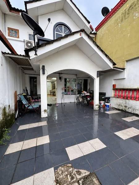 Rumah Teres 2-Tingkat untuk Dijual di Taman Puchong Perdana (Puchong) - Azli Ibrahim - Exterior - PropertyGuru.com.my