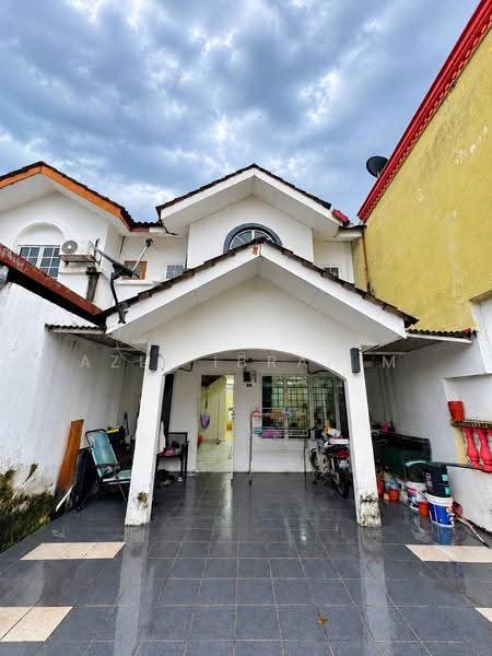 Rumah Teres 2-Tingkat untuk Dijual di Taman Puchong Perdana (Puchong) - Azli Ibrahim - Exterior - PropertyGuru.com.my