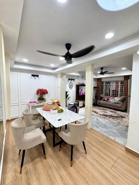Rumah Teres 2-Tingkat untuk Dijual di Taman Puchong Perdana (Puchong) - Azli Ibrahim - Dining Room - PropertyGuru.com.my