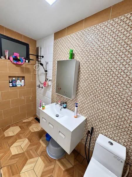 Rumah Teres 2-Tingkat untuk Dijual di Taman Puchong Perdana (Puchong) - Azli Ibrahim - Bathroom - PropertyGuru.com.my