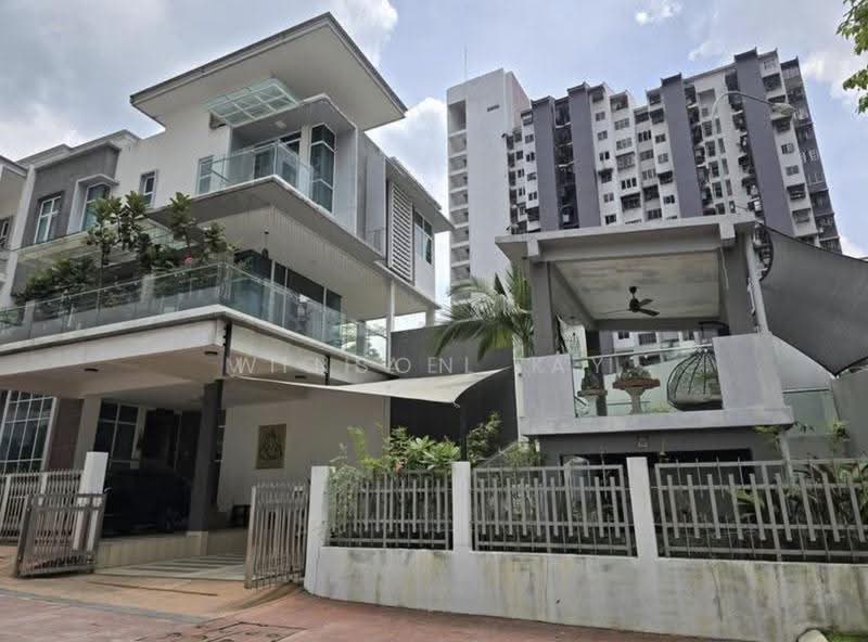 Rumah Berkembar untuk Dijual di Bangsar (Kuala Lumpur) - Winson Tay - PropertyGuru.com.my