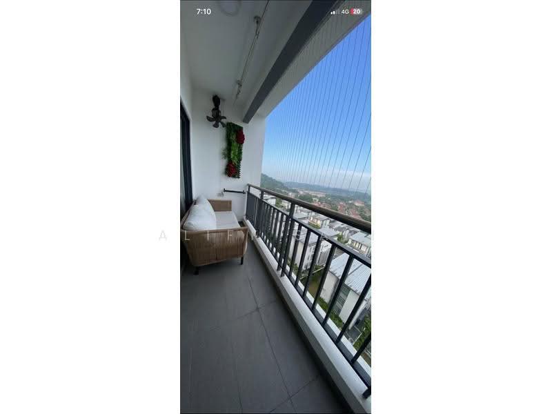 Balcony