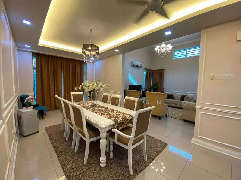 Rumah Banglo untuk Dijual di Kepala Batas (Penang) - Annie Tan - Dining Room - PropertyGuru.com.my