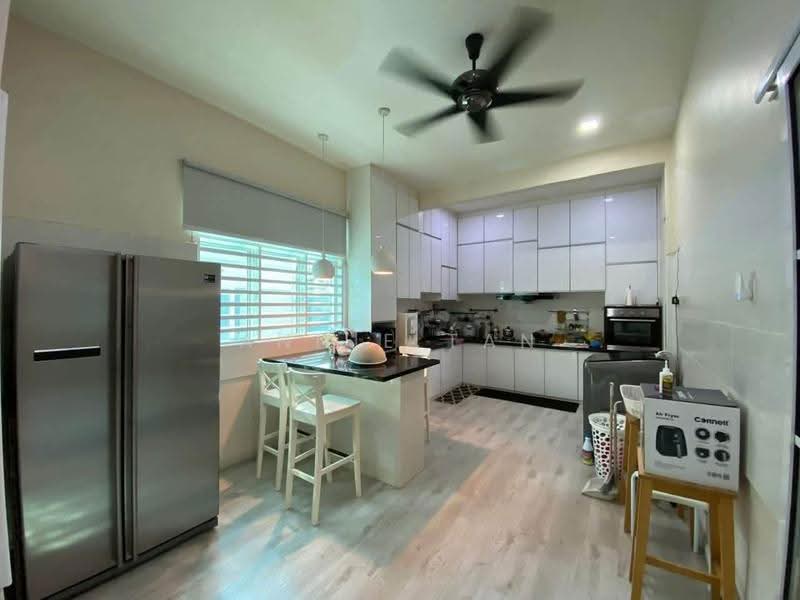 Rumah Banglo untuk Dijual di Kepala Batas (Penang) - Annie Tan - Kitchen - PropertyGuru.com.my