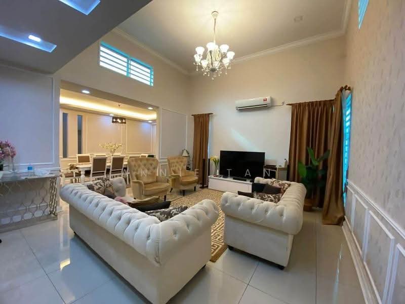 Rumah Banglo untuk Dijual di Kepala Batas (Penang) - Annie Tan - Living Room - PropertyGuru.com.my