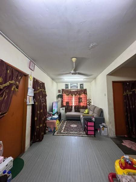 Flat for Sale at Rebana Flat - Nadia Rahim - Living Room - PropertyGuru.com.my