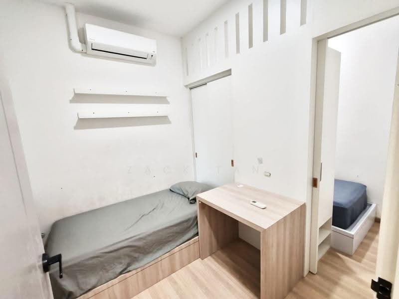 Kediaman Servis untuk Disewa di Vantage @ Tamu - Zack Tan - Bedroom - PropertyGuru.com.my