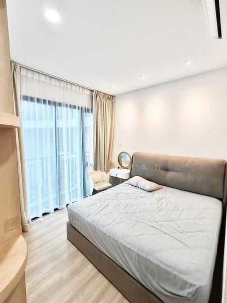 Kediaman Servis untuk Disewa di Vantage @ Tamu - Zack Tan - Bedroom - PropertyGuru.com.my