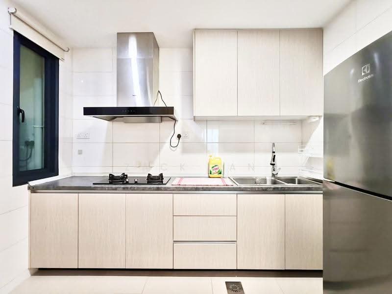 Kediaman Servis untuk Disewa di Vantage @ Tamu - Zack Tan - Kitchen - PropertyGuru.com.my