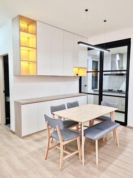 Kediaman Servis untuk Disewa di Vantage @ Tamu - Zack Tan - Dining Room - PropertyGuru.com.my