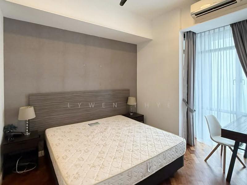 Kondominium untuk Disewa di Grand Medini - Lywen Thye - Bedroom - PropertyGuru.com.my