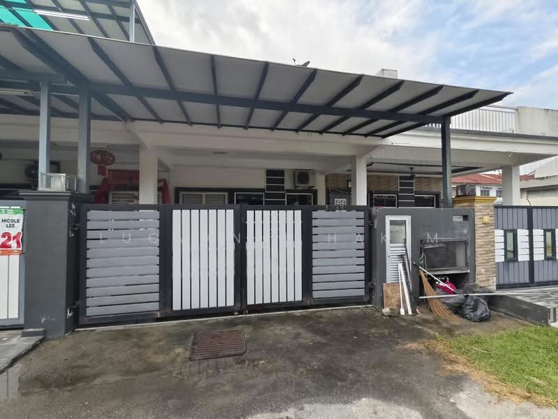 Residential Land for Sale in Taman Dato' Hormat (Telok Panglima Garang) - Luqmanul Hakim - PropertyGuru.com.my
