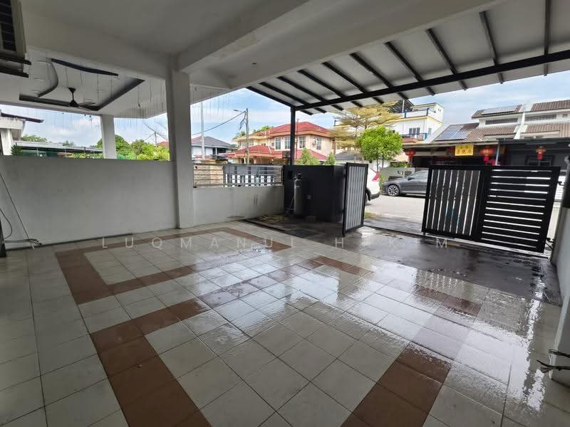 Residential Land for Sale in Taman Dato' Hormat (Telok Panglima Garang) - Luqmanul Hakim - PropertyGuru.com.my