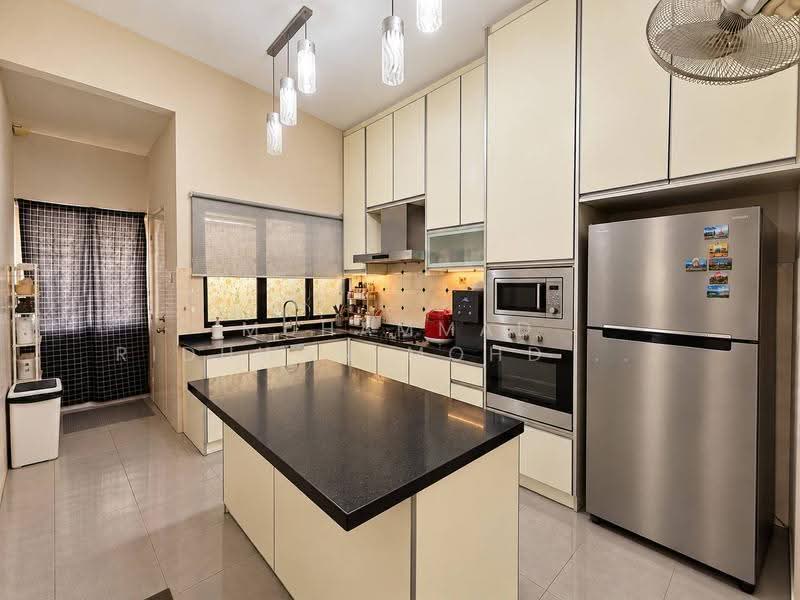 Rumah Teres 2-Tingkat untuk Dijual di Hulu Langat (Selangor) - Muhammad Ridhwan Mohd Huzairi - Kitchen - PropertyGuru.com.my