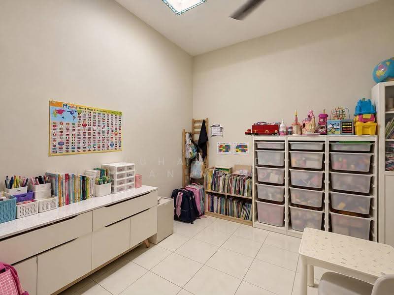 Rumah Teres 2-Tingkat untuk Dijual di Hulu Langat (Selangor) - Muhammad Ridhwan Mohd Huzairi - Study - PropertyGuru.com.my