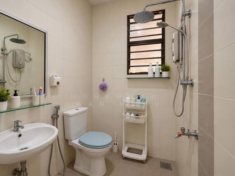 Rumah Teres 2-Tingkat untuk Dijual di Hulu Langat (Selangor) - Muhammad Ridhwan Mohd Huzairi - Bathroom - PropertyGuru.com.my