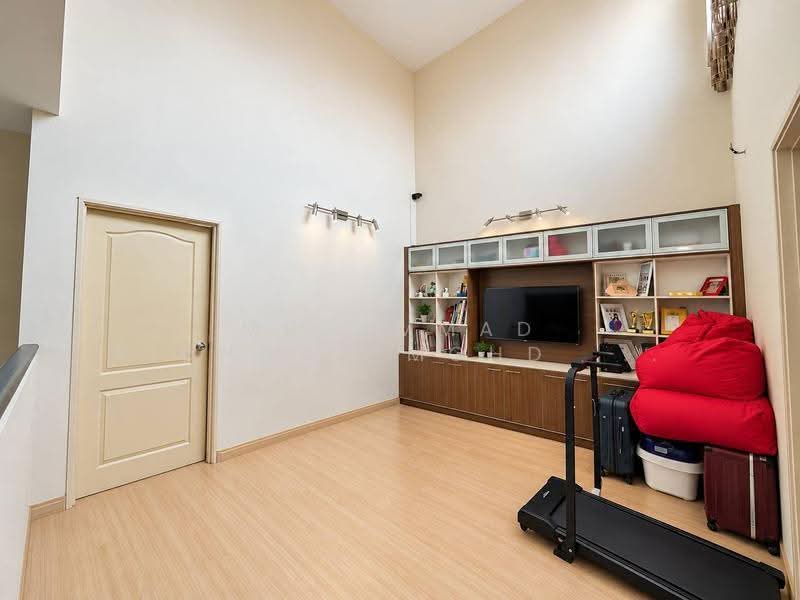Rumah Teres 2-Tingkat untuk Dijual di Hulu Langat (Selangor) - Muhammad Ridhwan Mohd Huzairi - Living Room - PropertyGuru.com.my