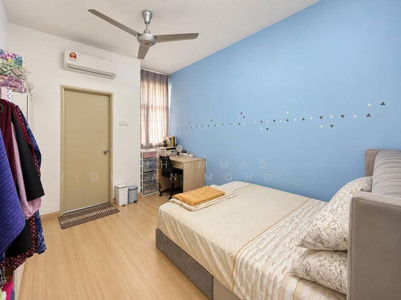 Rumah Teres 2-Tingkat untuk Dijual di Hulu Langat (Selangor) - Muhammad Ridhwan Mohd Huzairi - Bedroom - PropertyGuru.com.my