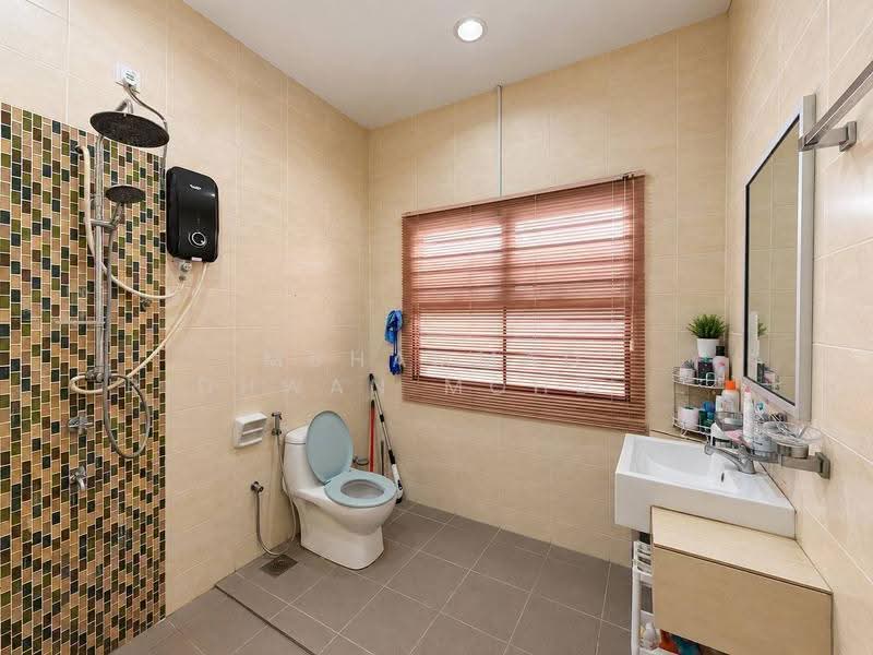 Rumah Teres 2-Tingkat untuk Dijual di Hulu Langat (Selangor) - Muhammad Ridhwan Mohd Huzairi - Bathroom - PropertyGuru.com.my