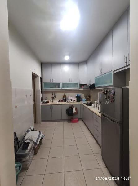 Service Residence for Rent at Casa Kiara - Alfred Leow - Kitchen - PropertyGuru.com.my