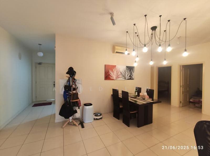 Service Residence for Rent at Casa Kiara - Alfred Leow - Dining Room - PropertyGuru.com.my