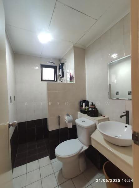 Service Residence for Rent at Casa Kiara - Alfred Leow - Bathroom - PropertyGuru.com.my