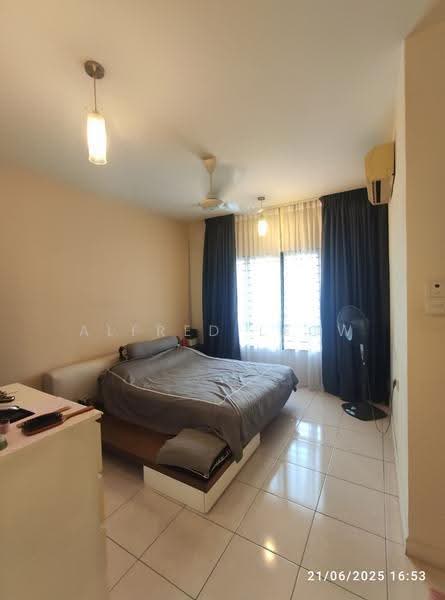 Service Residence for Rent at Casa Kiara - Alfred Leow - Bedroom - PropertyGuru.com.my