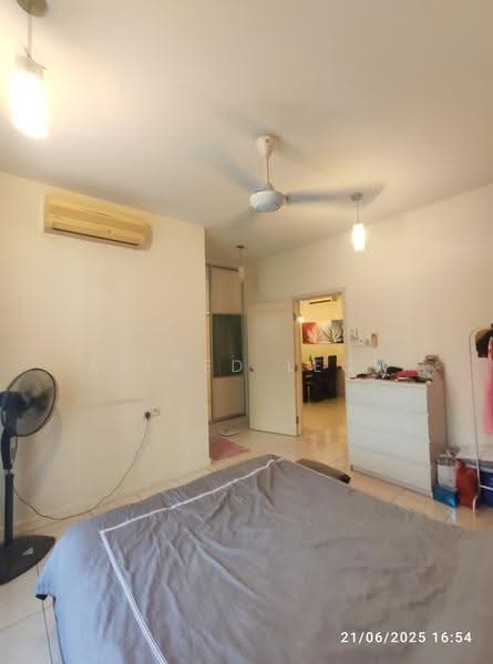 Service Residence for Rent at Casa Kiara - Alfred Leow - Bedroom - PropertyGuru.com.my