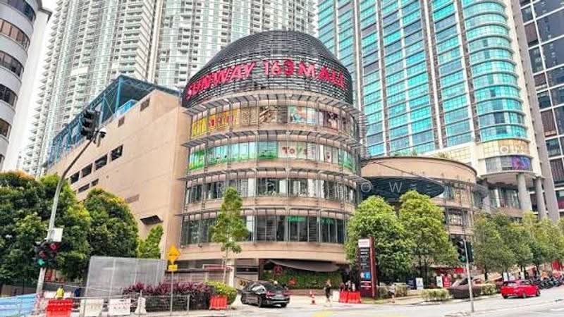 Service Residence for Rent at Casa Kiara - Alfred Leow - PropertyGuru.com.my
