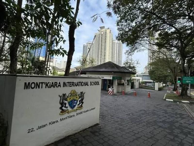 Service Residence for Rent at Casa Kiara - Alfred Leow - PropertyGuru.com.my