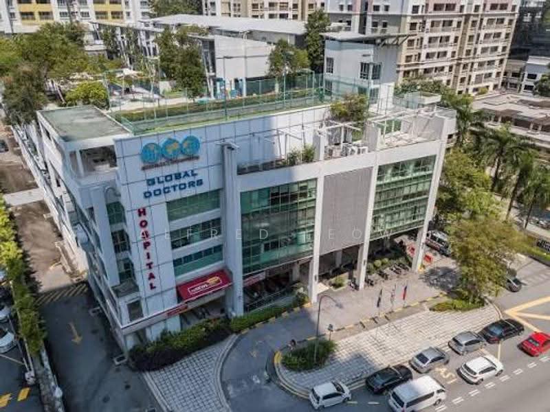 Service Residence for Rent at Casa Kiara - Alfred Leow - PropertyGuru.com.my