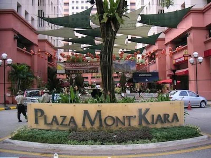 Service Residence for Rent at Casa Kiara - Alfred Leow - PropertyGuru.com.my