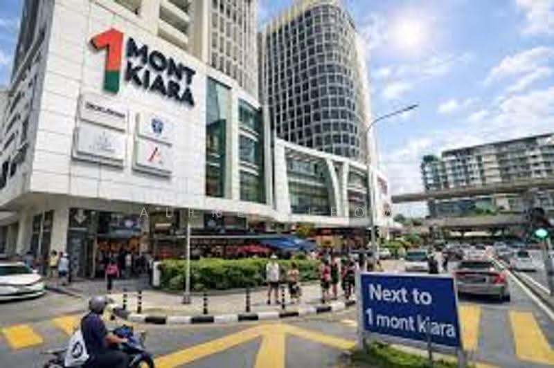 Service Residence for Rent at Casa Kiara - Alfred Leow - PropertyGuru.com.my