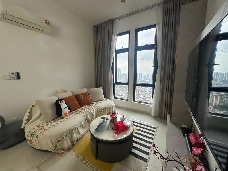 Kediaman Servis untuk Disewa di Space Residency - Ben Lee - Living Room - PropertyGuru.com.my