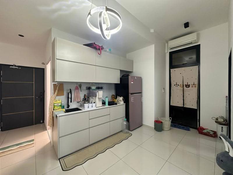 Kediaman Servis untuk Disewa di Space Residency - Ben Lee - Kitchen - PropertyGuru.com.my