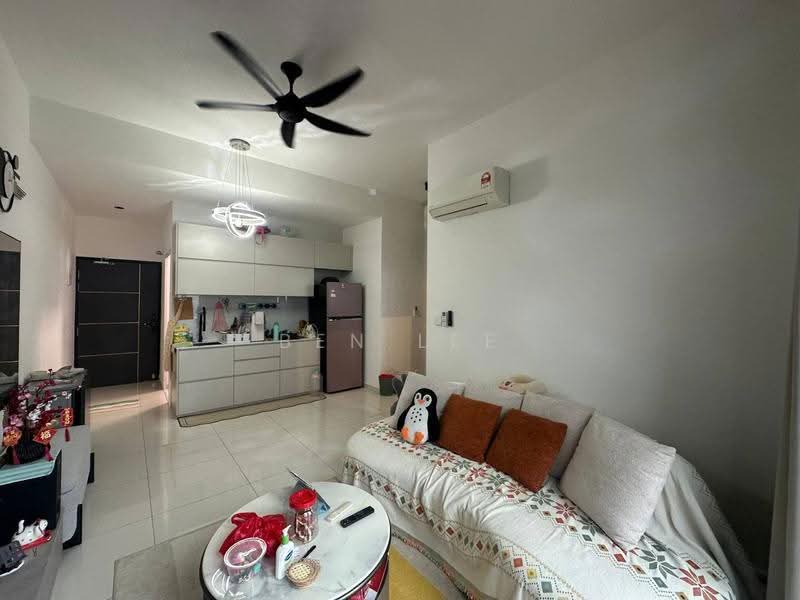 Kediaman Servis untuk Disewa di Space Residency - Ben Lee - Living Room - PropertyGuru.com.my